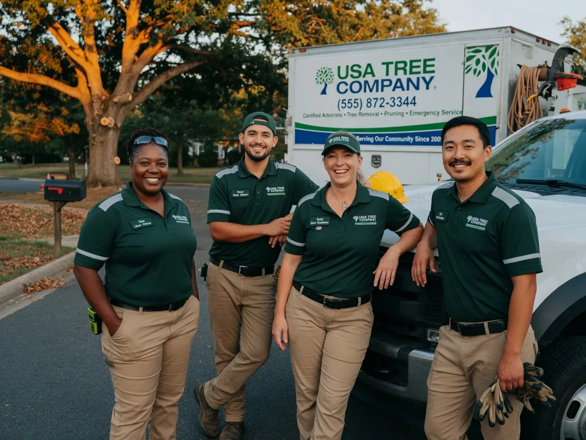 Tree Care company in West Charleston, VT